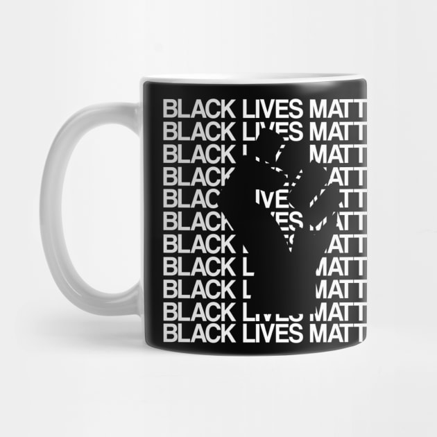 Black Lives Matter by mrcatguys